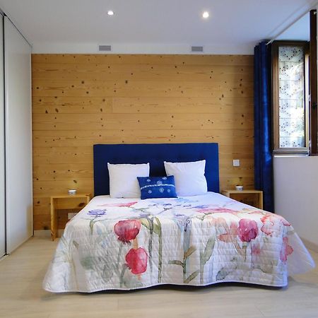 Gite 295 Montagnes Du Jura Avec Spa Et Sauna Classe 3 Etoiles Foncine-le-Haut Экстерьер фото