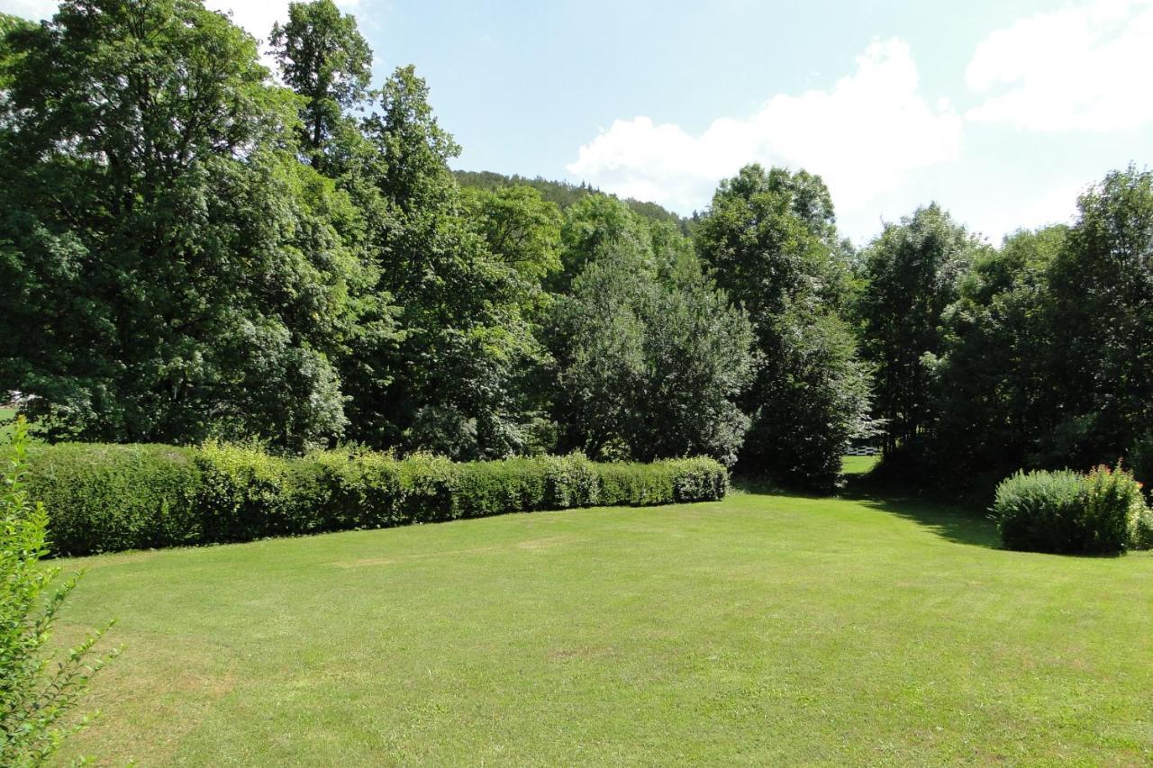 Gite 295 Montagnes Du Jura Avec Spa Et Sauna Classe 3 Etoiles Foncine-le-Haut Экстерьер фото