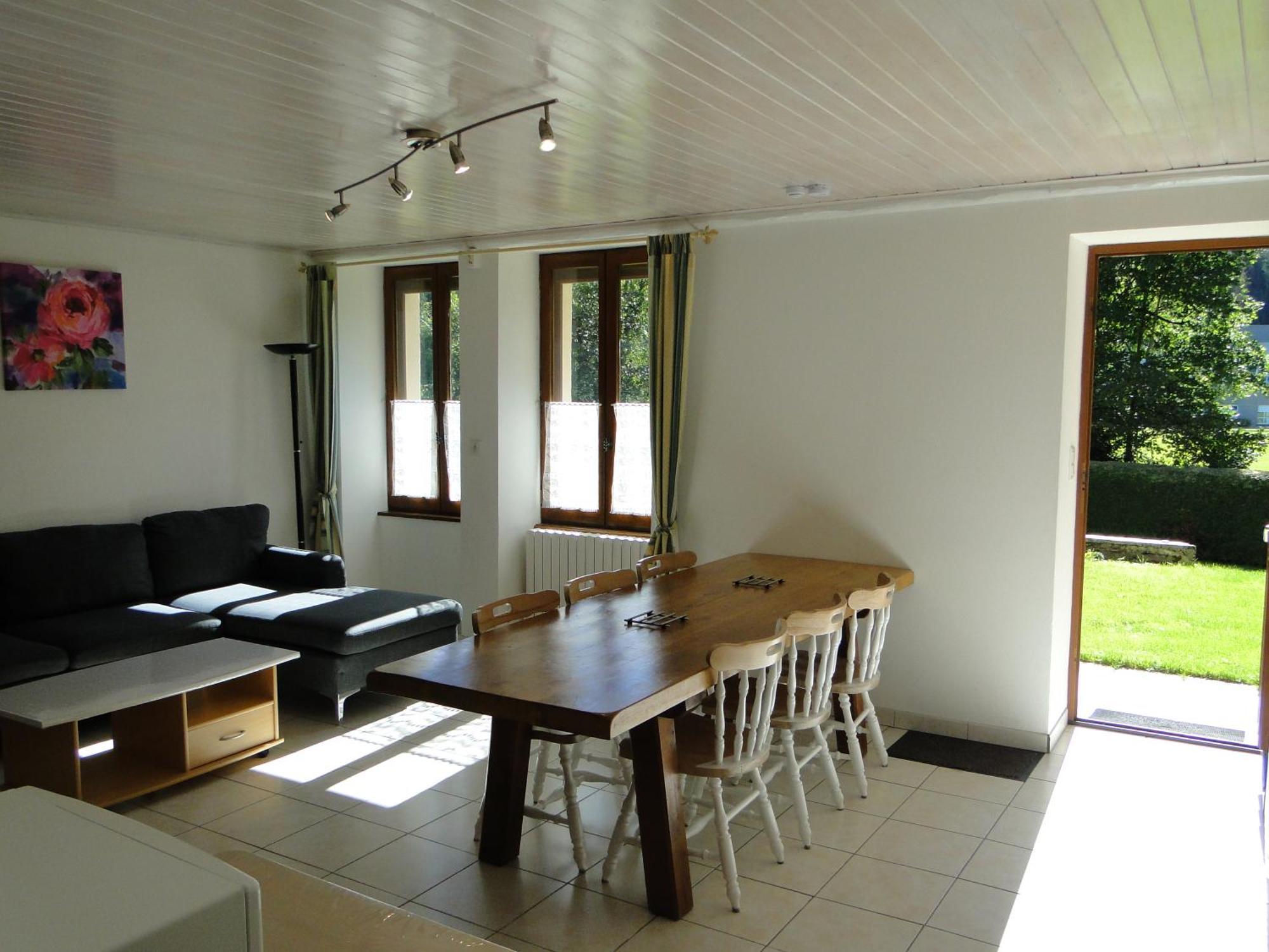 Gite 295 Montagnes Du Jura Avec Spa Et Sauna Classe 3 Etoiles Foncine-le-Haut Экстерьер фото